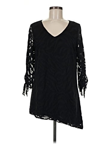 Susan Graver Casual Dress (view 1)