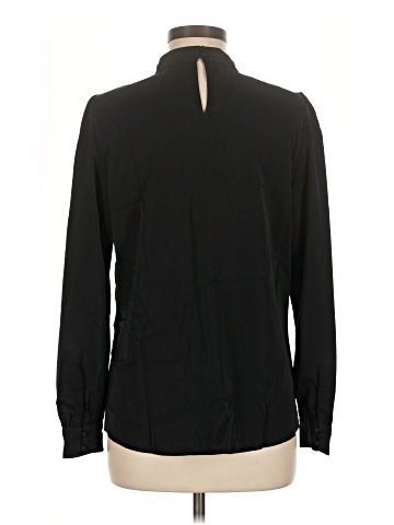 Allegra K Long Sleeve Blouse (view 2)