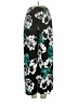 The Fifth 100% Polyester Floral Green Casual Pants Size S - photo 2