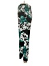 The Fifth 100% Polyester Floral Green Casual Pants Size S - photo 5