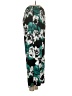 The Fifth 100% Polyester Floral Green Casual Pants Size S - photo 4