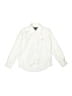 Brooks Brothers 100% Cotton Stripes Ivory Long Sleeve Button-Down Shirt Size S (kids) - photo 1