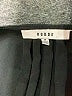 Ro & De 100% Recycled Polyester Black Long Sleeve Blouse Size M - photo 7