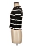 Unbranded Black Short Sleeve Top Size M - photo 5