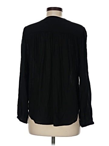 Young Fabulous & Broke Long Sleeve Blouse (view 2)
