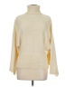 Gap Outlet Solid Ivory Turtleneck Sweater Size M - photo 1