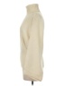 Gap Outlet Solid Ivory Turtleneck Sweater Size M - photo 5