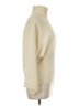 Gap Outlet Solid Ivory Turtleneck Sweater Size M - photo 4