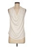 Ariella Ivory Tank Top Size M (estimated) - photo 1