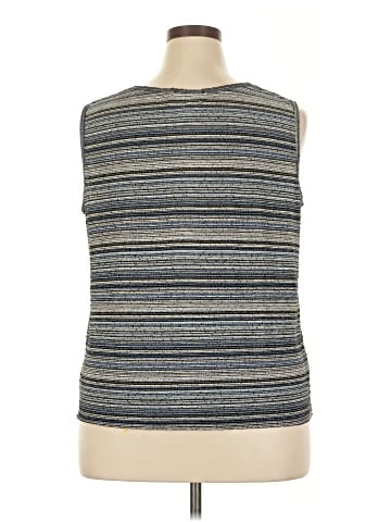 DressBarn Sleeveless Top (view 2)