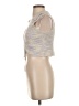 Witty Fox Silver Sweater Vest Size S - photo 5