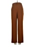Wilfred 100% Polyester Brown Casual Pants Size 4 - photo 2
