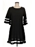 Unbranded Black Casual Dress Size M - photo 1