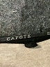 Capote Black Long Sleeve Top Size S - photo 7