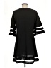 Unbranded Black Casual Dress Size M - photo 2