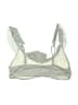 Eberjey Stripes Green Ivory Swimsuit Top Size XS (estimated) - photo 2