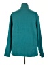 Joseph Abboud Teal Turtleneck Sweater Size XXL - photo 2