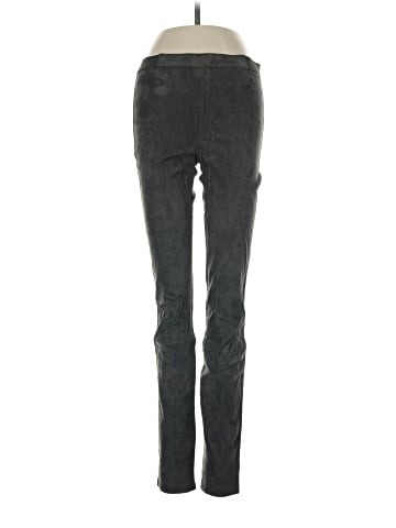ALLSAINTS Leather Pants (view 1)