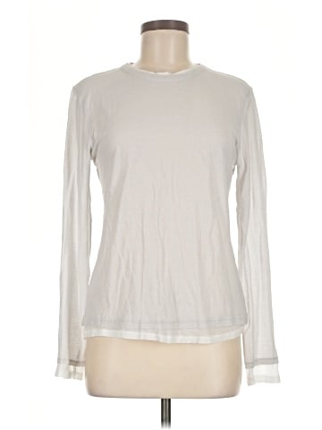 Zara Long Sleeve T-Shirt (view 1)