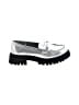 Old Navy Silver Flats Size 6 - photo 1