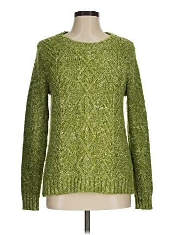 St. John's Bay Pullover Sweater (view 1)