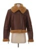 Avec Les Filles Brown Jacket Size S - photo 1