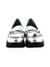 Old Navy Silver Flats Size 6 - photo 2