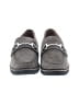 Aetrex Gray Tan Flats Size 5 - photo 2