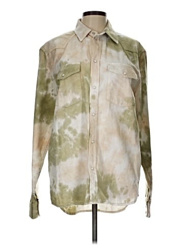 J.Lindeberg Long Sleeve Button-Down Shirt (view 1)