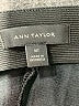 Ann Taylor 100% Polyester Black Casual Pants Size 10 (tall) - photo 7