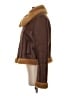 Avec Les Filles Brown Jacket Size S - photo 5