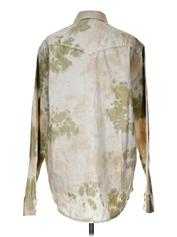 J.Lindeberg Long Sleeve Button-Down Shirt (view 2)
