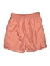 Unbranded 100% Polyester Solid Orange Board Shorts Size XS - photo 1