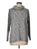 Lime n Chili Gray Turtleneck Sweater Size L (estimated) - photo 1