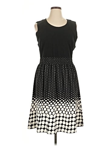 Style&Co Casual Dress (view 1)