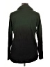 NY Collection 100% Acrylic Green Turtleneck Sweater Size XL - photo 2