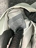 Bagatelle 100% Polyurethane Solid Gray Jacket Size M - photo 7