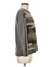 Joie Camo Gray Pullover Sweater Size M - photo 4