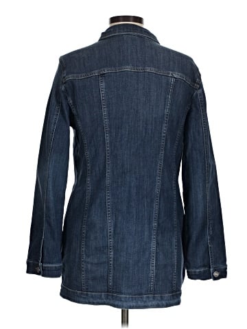 Chico's Denim Jacket (view 2)