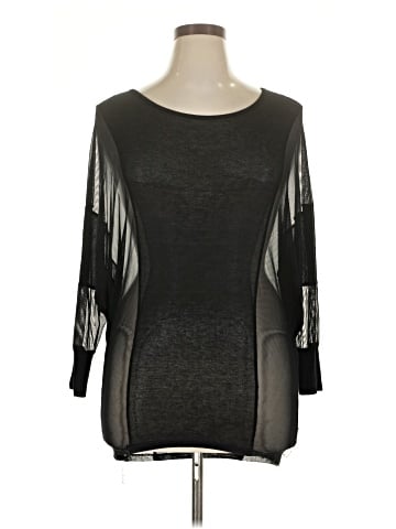 MICHAEL Michael Kors 3/4 Sleeve T-Shirt (view 1)