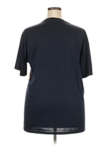 Real Essentials Short Sleeve T-Shirt (view 2)