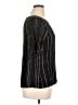 Apt. 9 Black Short Sleeve Top Size XL - photo 4