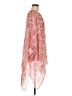 TINA Stephens 100% Silk Pink Kimono One size - photo 4