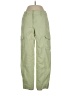 Unbranded Green Cargo Pants Size 26 waist (estimated) - photo 1