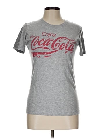 Coca-Cola Short Sleeve T-Shirt (view 1)
