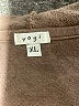 Yogi Brown Cardigan Size XL - photo 7