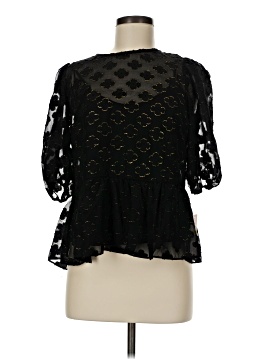 Nanette Nanette Lepore 3/4 Sleeve Blouse