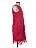 Miami 100% Polyester Red Cocktail Dress Size S - photo 4