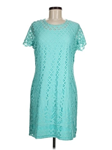 Isaac Mizrahi LIVE! Cocktail Dress (view 1)