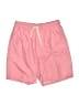 Old Navy 100% Polyester Solid Pink Board Shorts Size XS - photo 1